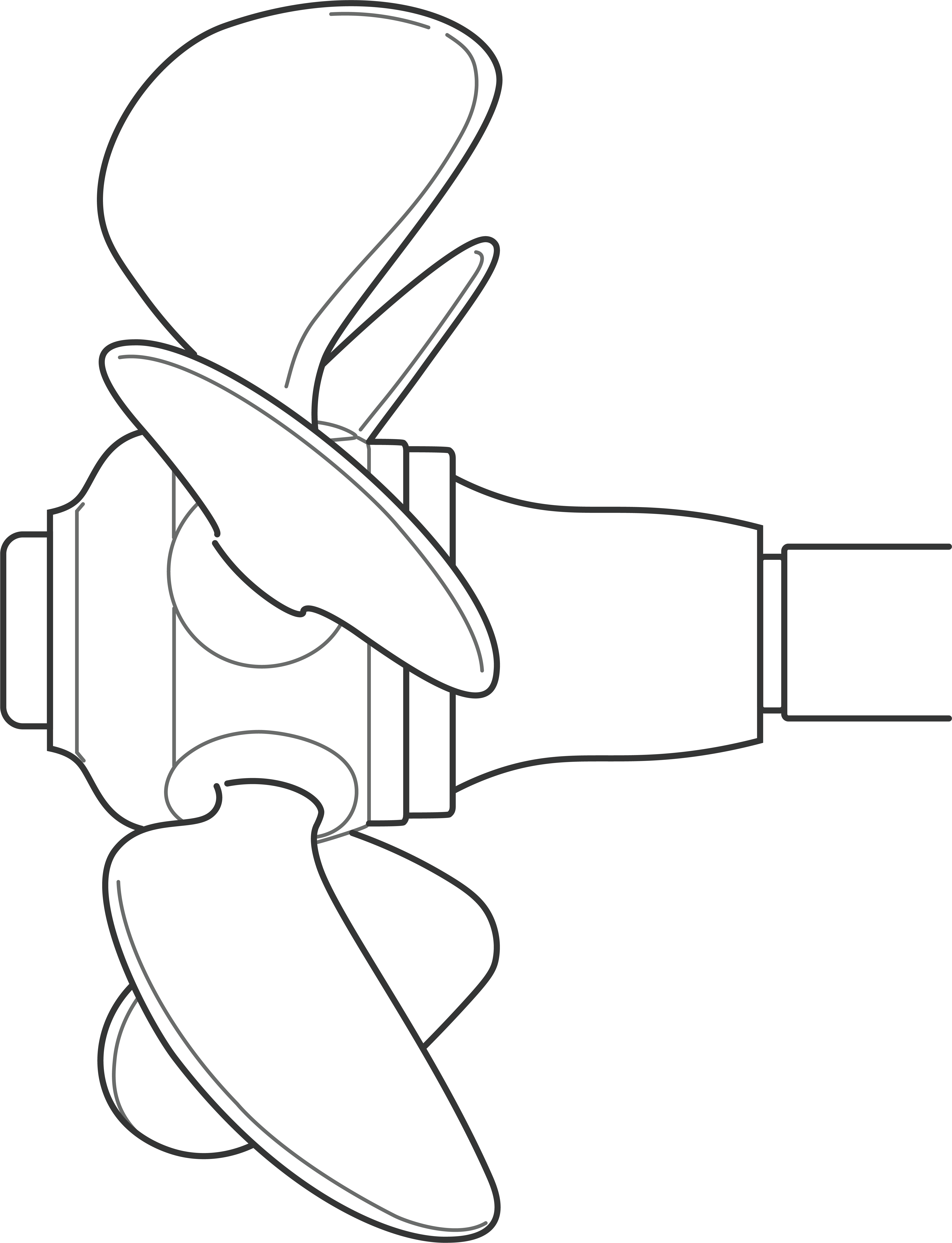 Controllable Pitch Propellers