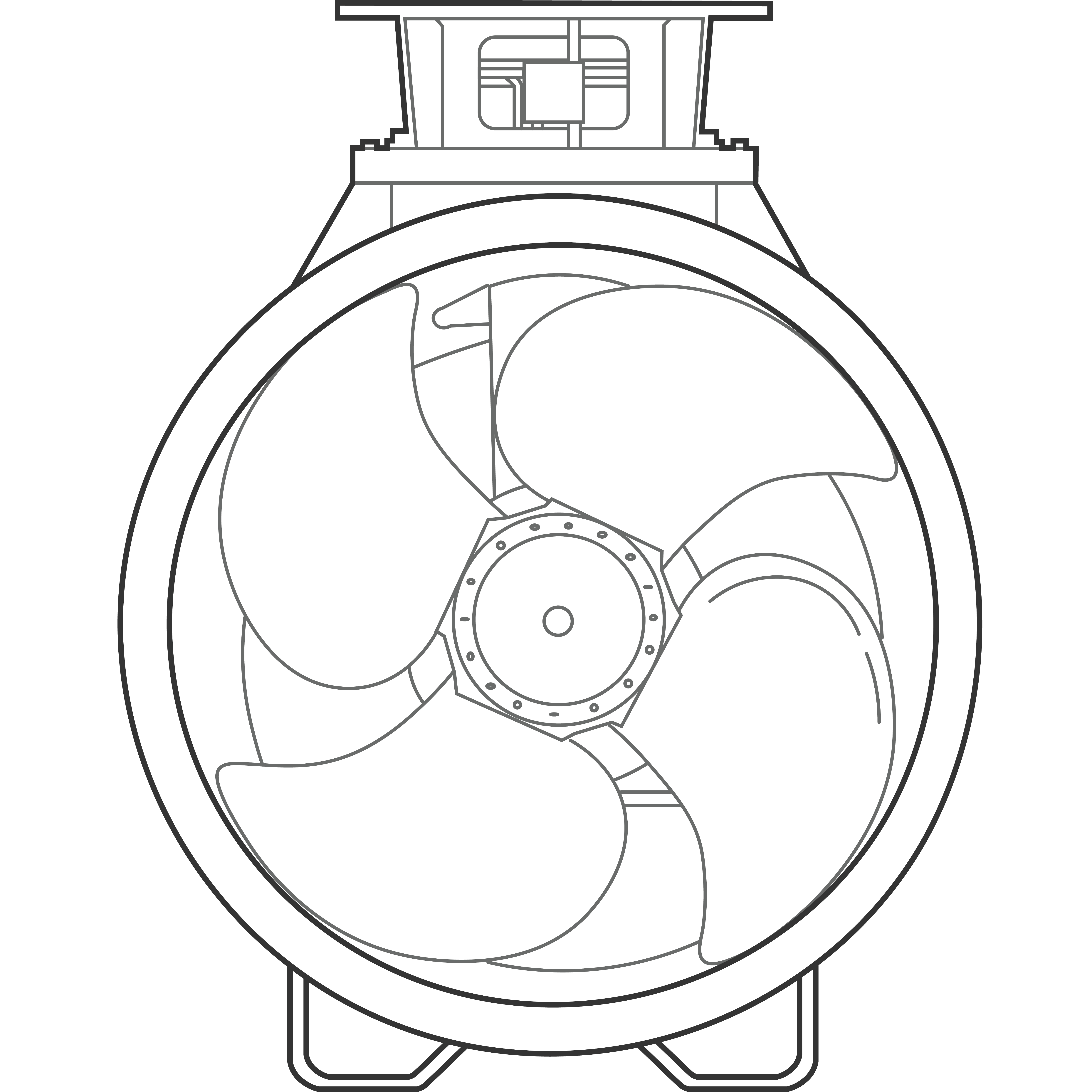 Tunnel Thruster 